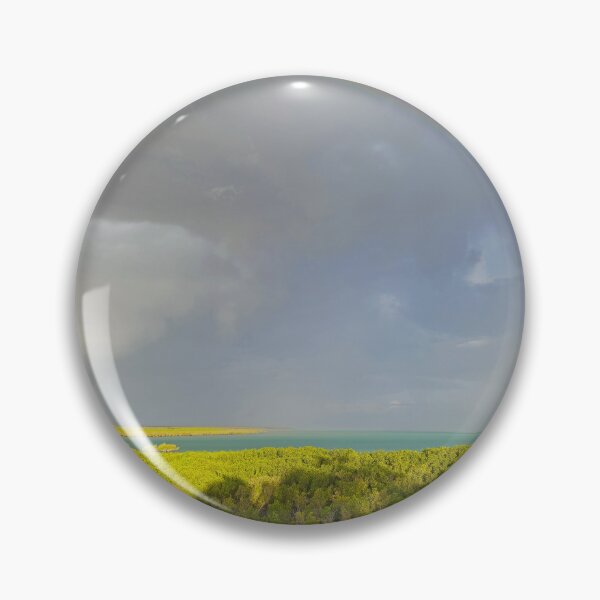 Item preview, rainnbow over roebuck bay  designed and sold by Elliot62.