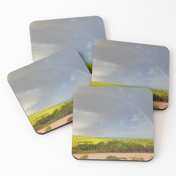 Item preview, rainnbow over roebuck bay  designed and sold by Elliot62.