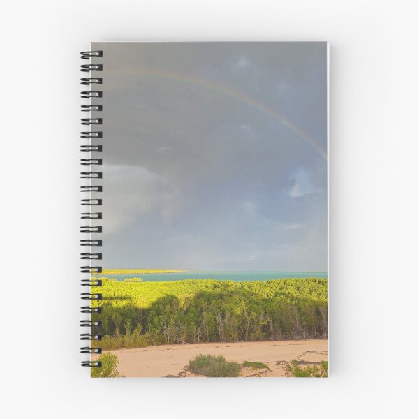 Item preview, rainnbow over roebuck bay  designed and sold by Elliot62.