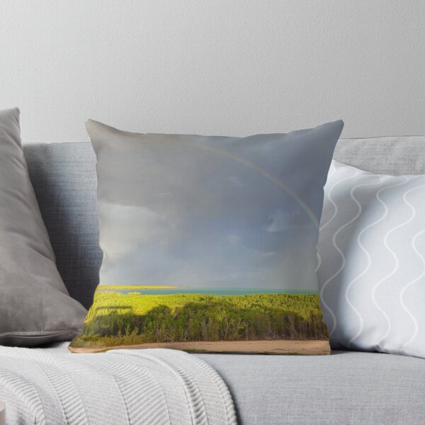 Item preview, rainnbow over roebuck bay  designed and sold by Elliot62.