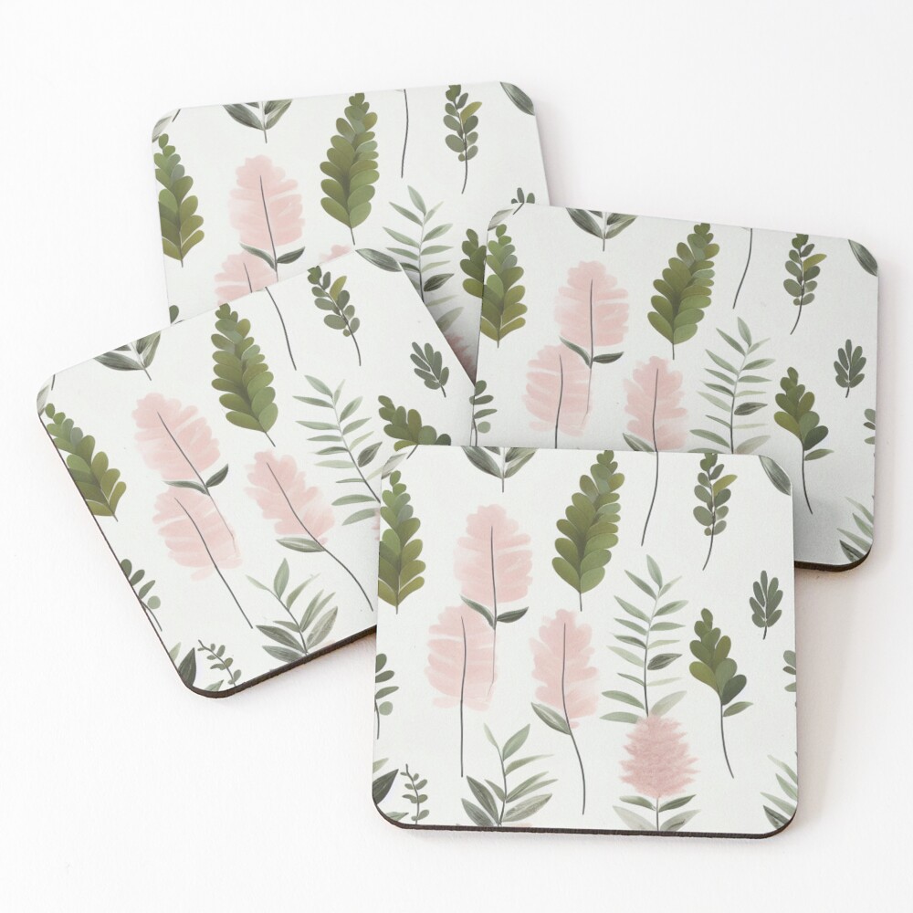 Item preview, Coasters (Set of 4) designed and sold by Sol-threads.