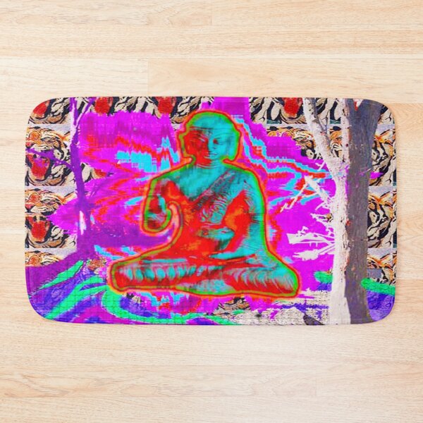 Item preview, Great Buddah wall designed and sold by deville13.