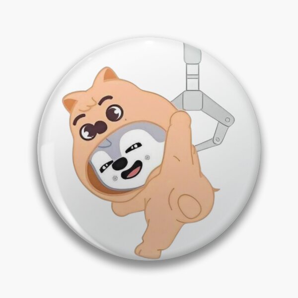 Item preview, Wolfchan designed and sold by Charlie Raccoonyi.