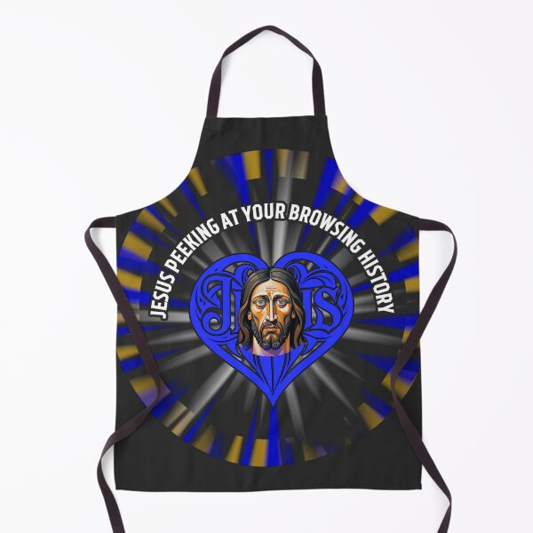Item preview, Divine Surveillance designed and sold by Sanctum Icons.