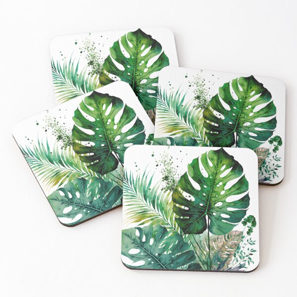 Item preview, tropical foliage designed and sold by cathygwen.
