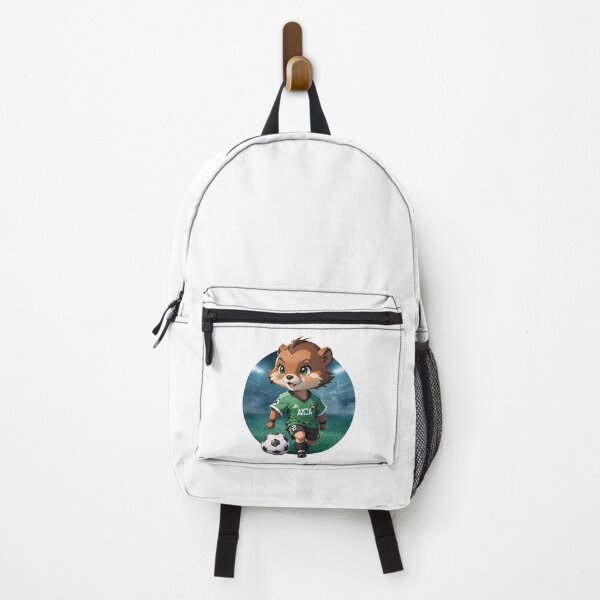 Item preview, Goal Digger: The Ultimate Beaver Soccer Star! designed and sold by ArchVibe.