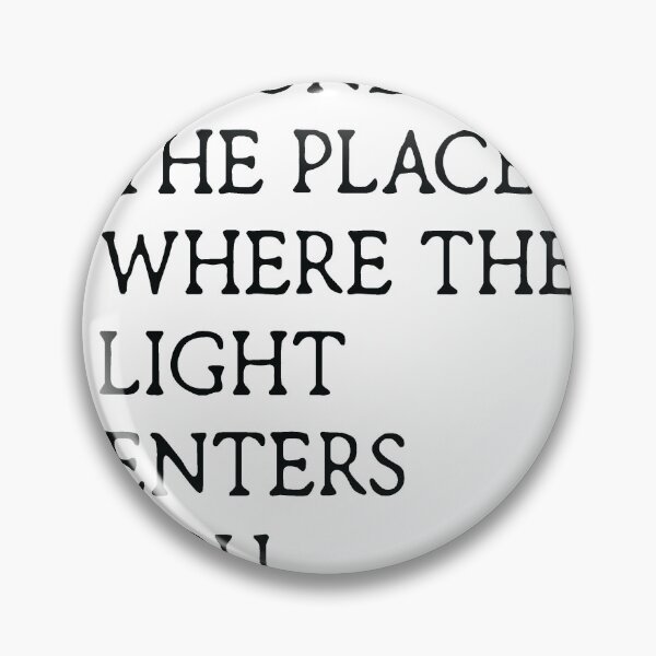 Item preview, Where the Light Enters (Rumi) designed and sold by papersandtschai.