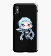 Chibi - Jinx III iPhone Case