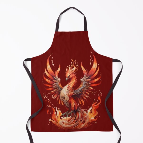 Item preview, Fire Phoenix designed and sold by TetragramArt.