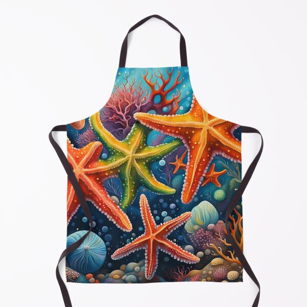 Item preview, Aquatic Symphony: Colorful Underwater Wonderland 04 designed and sold by REALDesign-Shop.