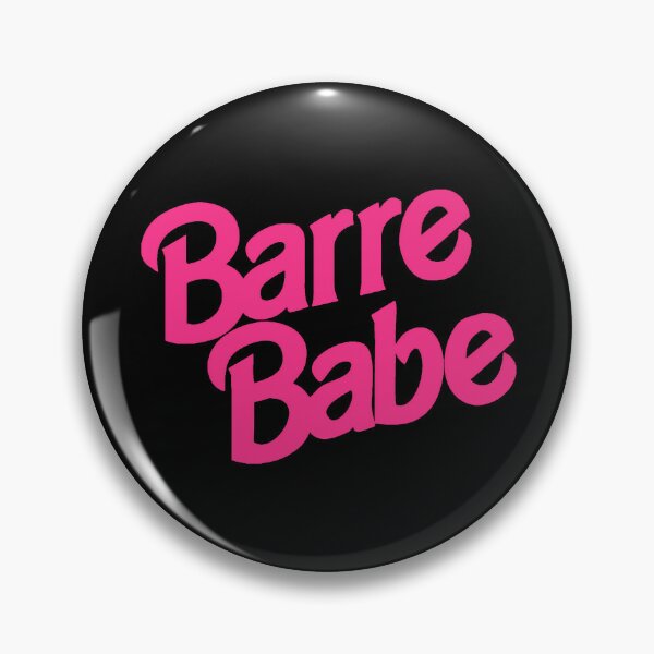 Item preview, Barre Babe (90s) designed and sold by jarvinargas.