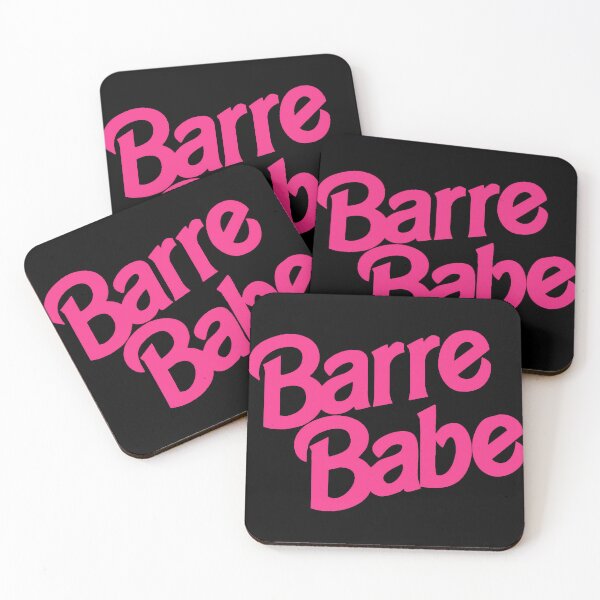 Item preview, Barre Babe (90s) designed and sold by jarvinargas.