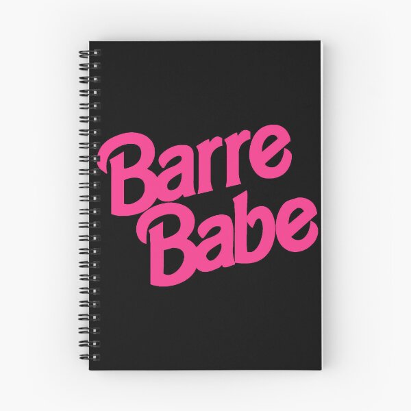 Item preview, Barre Babe (90s) designed and sold by jarvinargas.