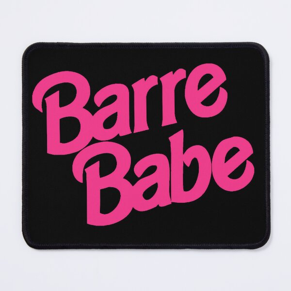 Item preview, Barre Babe (90s) designed and sold by jarvinargas.