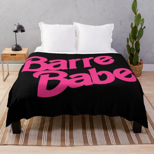 Item preview, Barre Babe (90s) designed and sold by jarvinargas.