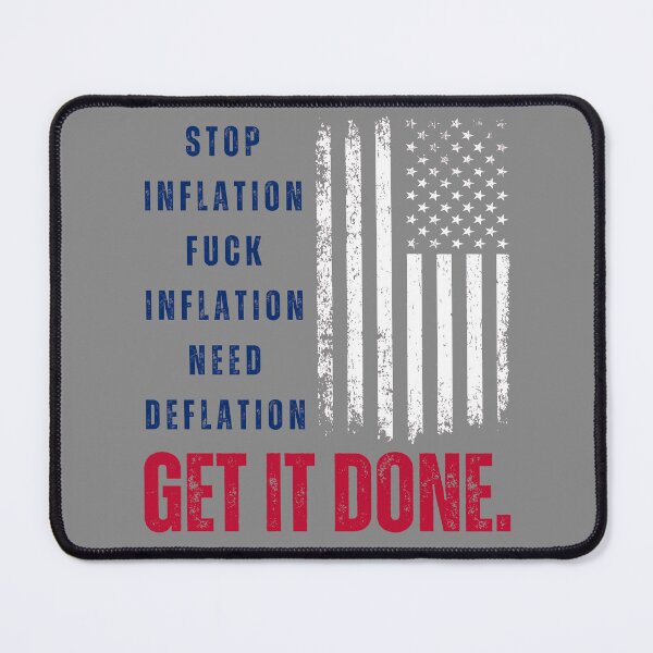 Item preview, Stop Inflation Fuck Inflation Need Deflation No Bidenflation designed and sold by YJHDesign.