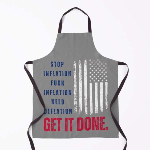 Item preview, Stop Inflation Fuck Inflation Need Deflation No Bidenflation designed and sold by YJHDesign.
