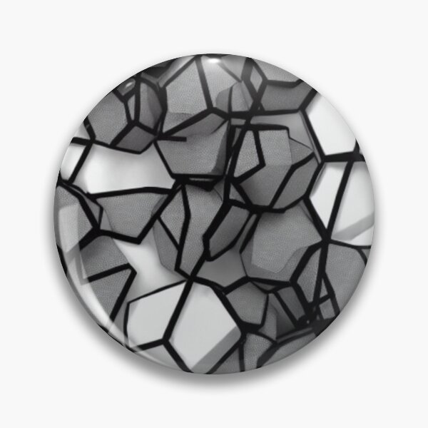 Item preview, Lets Rock Geometric Pattern designed and sold by Sol-threads.