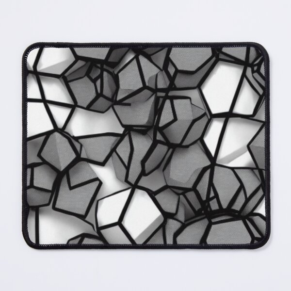Item preview, Lets Rock Geometric Pattern designed and sold by Sol-threads.