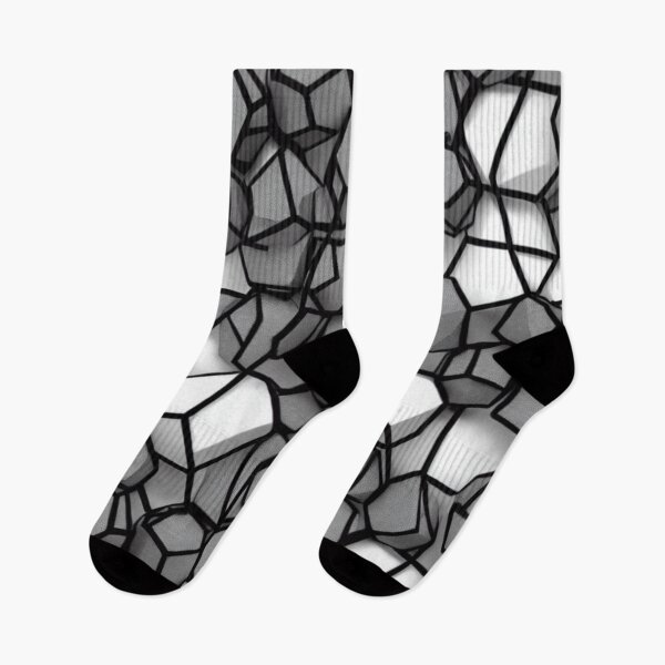 Item preview, Lets Rock Geometric Pattern designed and sold by Sol-threads.