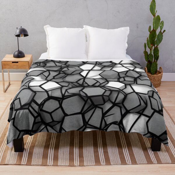 Item preview, Lets Rock Geometric Pattern designed and sold by Sol-threads.
