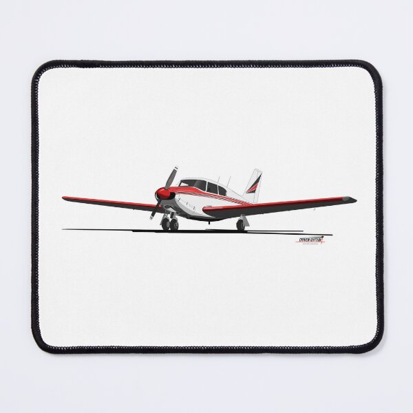 Item preview, PA-24 Comanche designed and sold by DrivenRhythm.