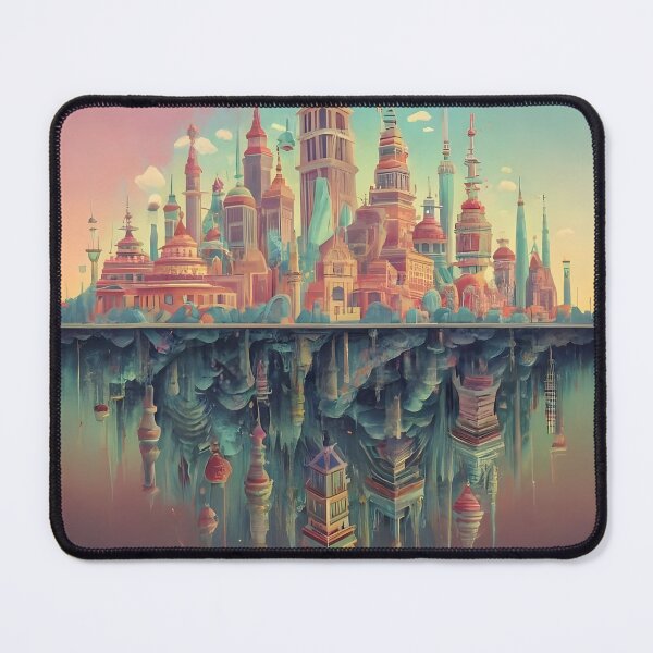 Item preview, Gravitational City designed and sold by WANBASTEN.
