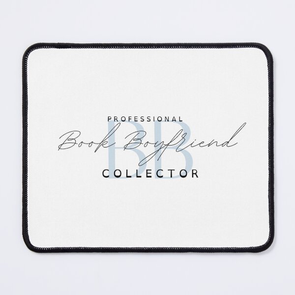 Item preview, Professional Book Boyfriend Collector designed and sold by marlynlove.