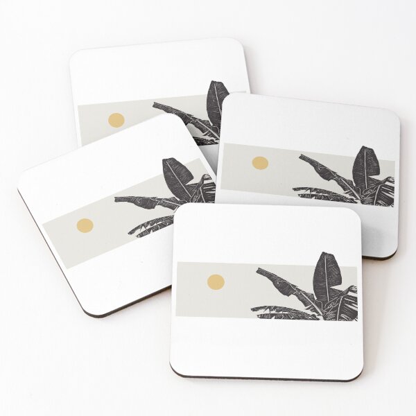 Item preview, Banana leaves designed and sold by Old Friends.