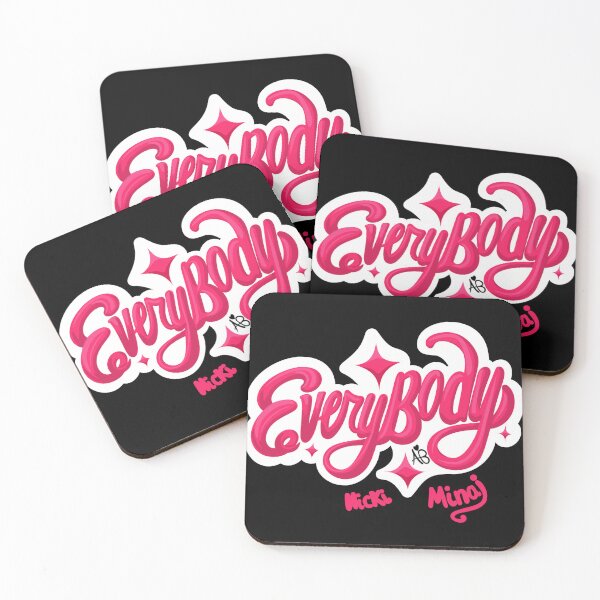 Item preview, Everbody, Pink Friday 2, Nicki Minaj designed and sold by altbarbzz.