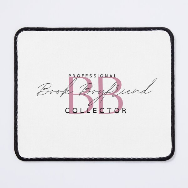 Item preview, Professional Book Boyfriend Collector designed and sold by marlynlove.