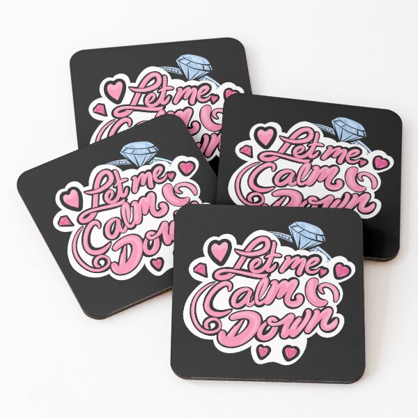 Item preview, Let Me Calm Down, Pink Friday 2, Nicki Minaj designed and sold by altbarbzz.