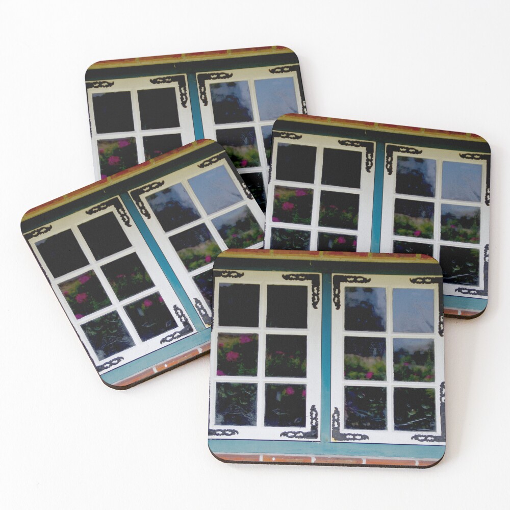 Item preview, Coasters (Set of 4) designed and sold by Treemonk.