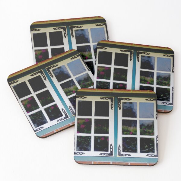 Item preview, Old window frames designed and sold by Treemonk.