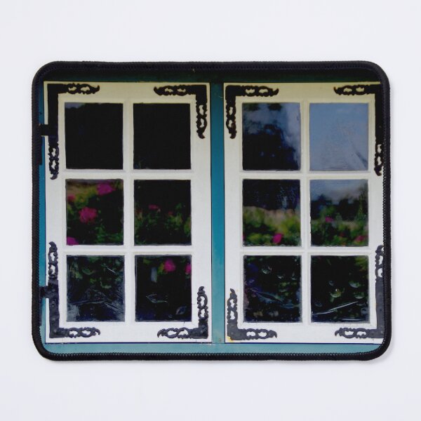Item preview, Old window frames designed and sold by Treemonk.