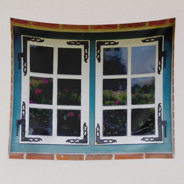 Item preview, Old window frames designed and sold by Treemonk.
