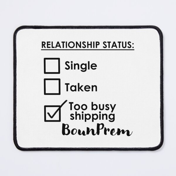 Item preview, Too busy shipping BounPrem designed and sold by meldshaw.