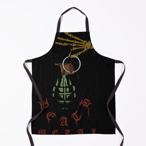 Item preview, Death Metal Funny Music designed and sold by BenjaminThiba.