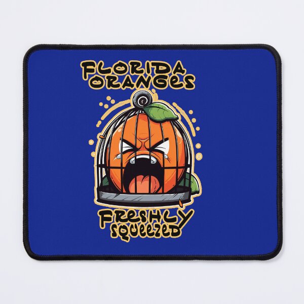 Item preview, Florida Oranges, Freshly Squeezed designed and sold by RealityJockey.