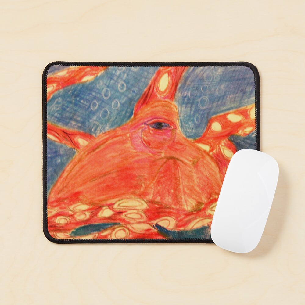 Item preview, Mouse Pad designed and sold by deville13.