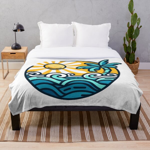 Item preview, Emblema del paraíso de Sunny Beach designed and sold by M-ormin.