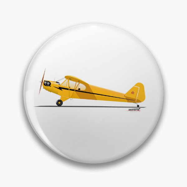Item preview, J3 Cub designed and sold by DrivenRhythm.