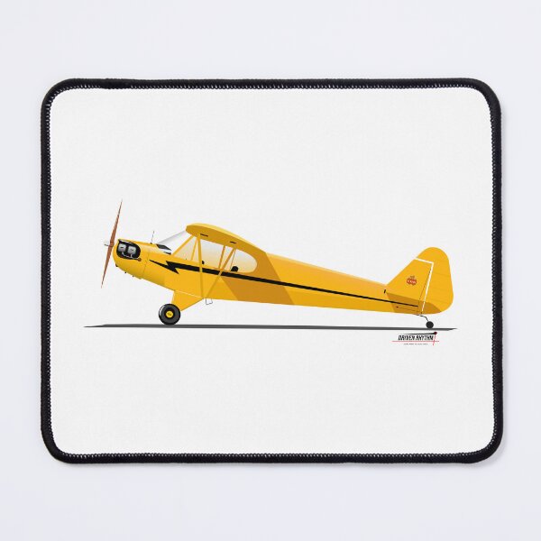 Item preview, J3 Cub designed and sold by DrivenRhythm.