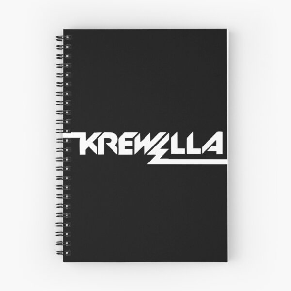 Item preview, Krewella Logo For Fans  designed and sold by LuciaMoren.