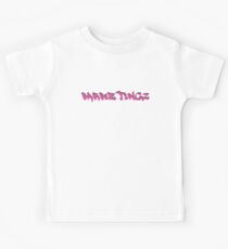 Barbie Tingz Kids Tee