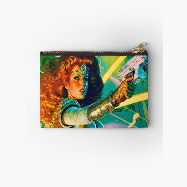 Item preview, Galactic Guardian: Retro Space Adventure designed and sold by mavlooena.