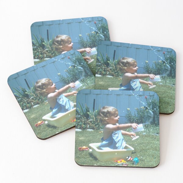 Item preview, Nostalgia : An Old-Fashioned Splash of Summer Fun designed and sold by JoyousArt4u.