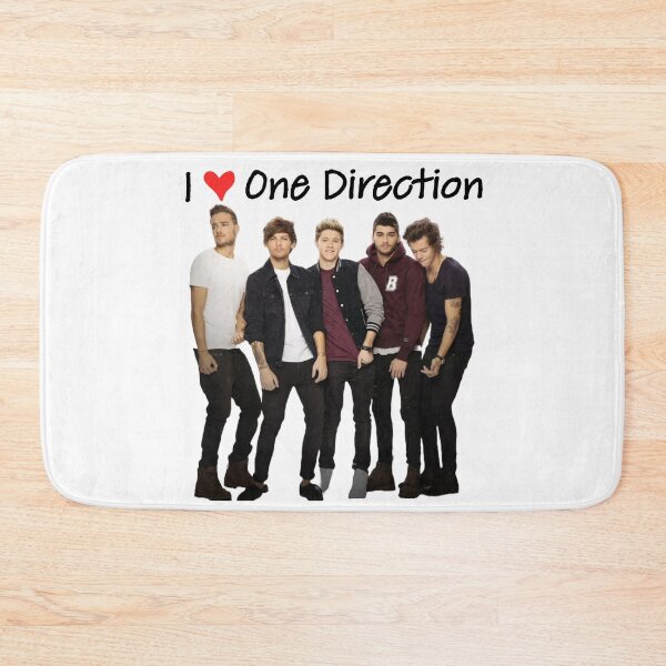 Item preview, I love One Direction!! designed and sold by InnovyaDesigns.