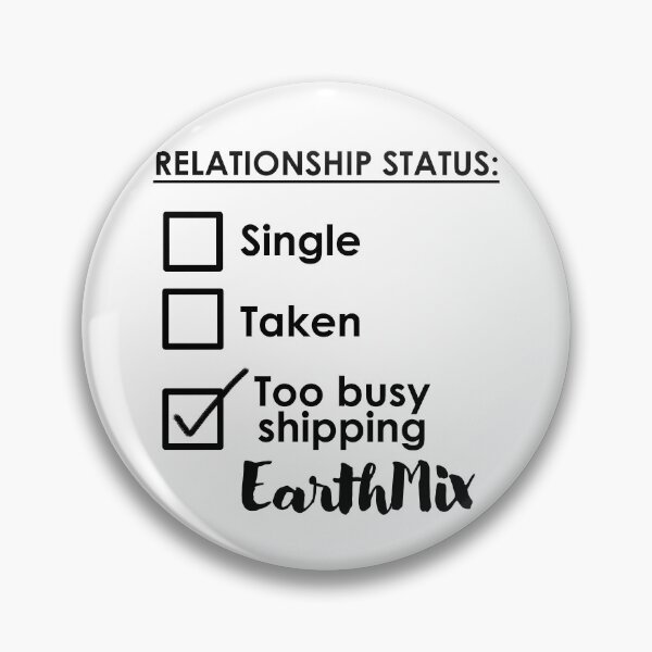 Item preview, Too busy shipping EarthMix designed and sold by meldshaw.