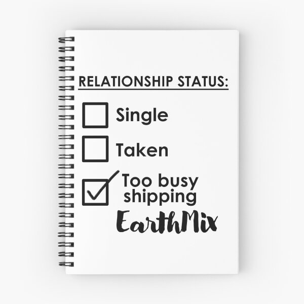 Item preview, Too busy shipping EarthMix designed and sold by meldshaw.